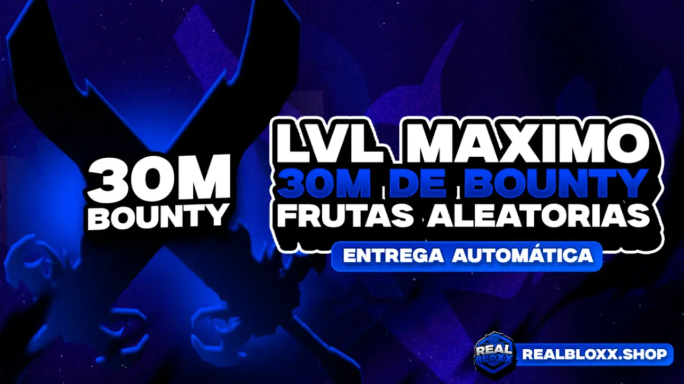 『 🎯 』 CONTAS COM BOUNTY