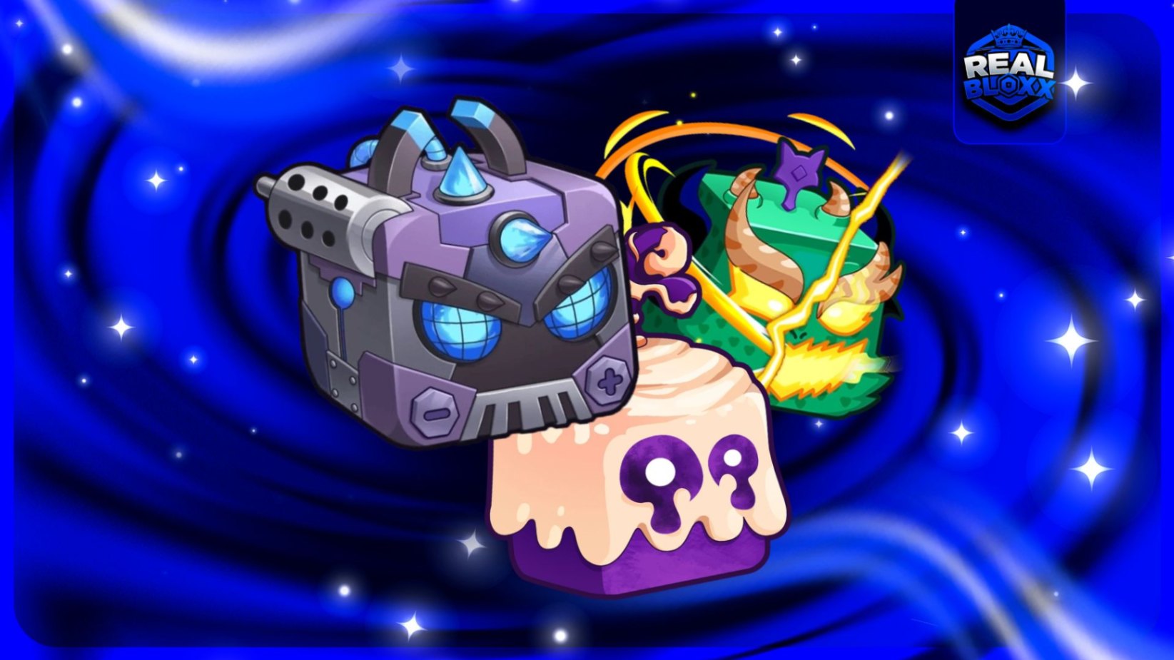 『 🧲 』MAGNETIC, DRAGON OU DOUGH NO INVENTARIO