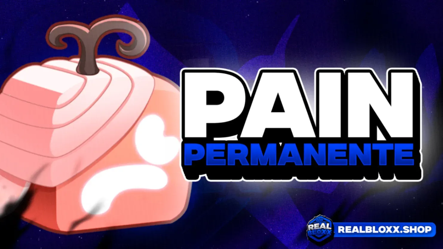 『 😣 』PAIN PERMANENTE - (2200 ROBUX)