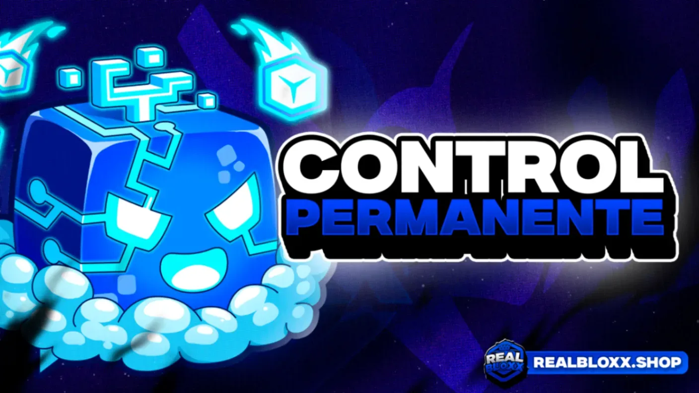 『 🎮 』CONTROL PERMANENTE - (4000 ROBUX)