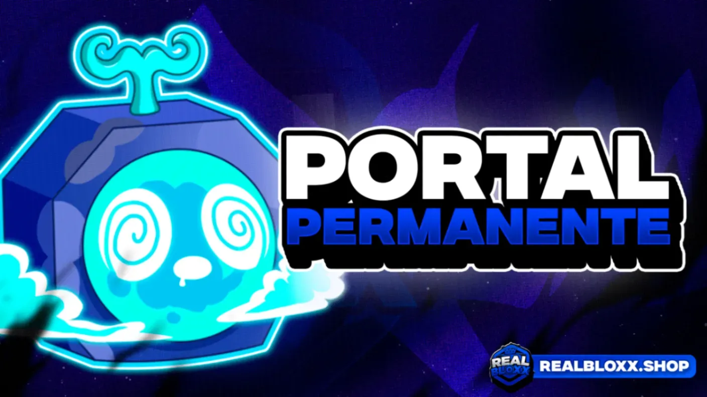 『 🌌 』PORTAL PERMANENTE - (2000 ROBUX)