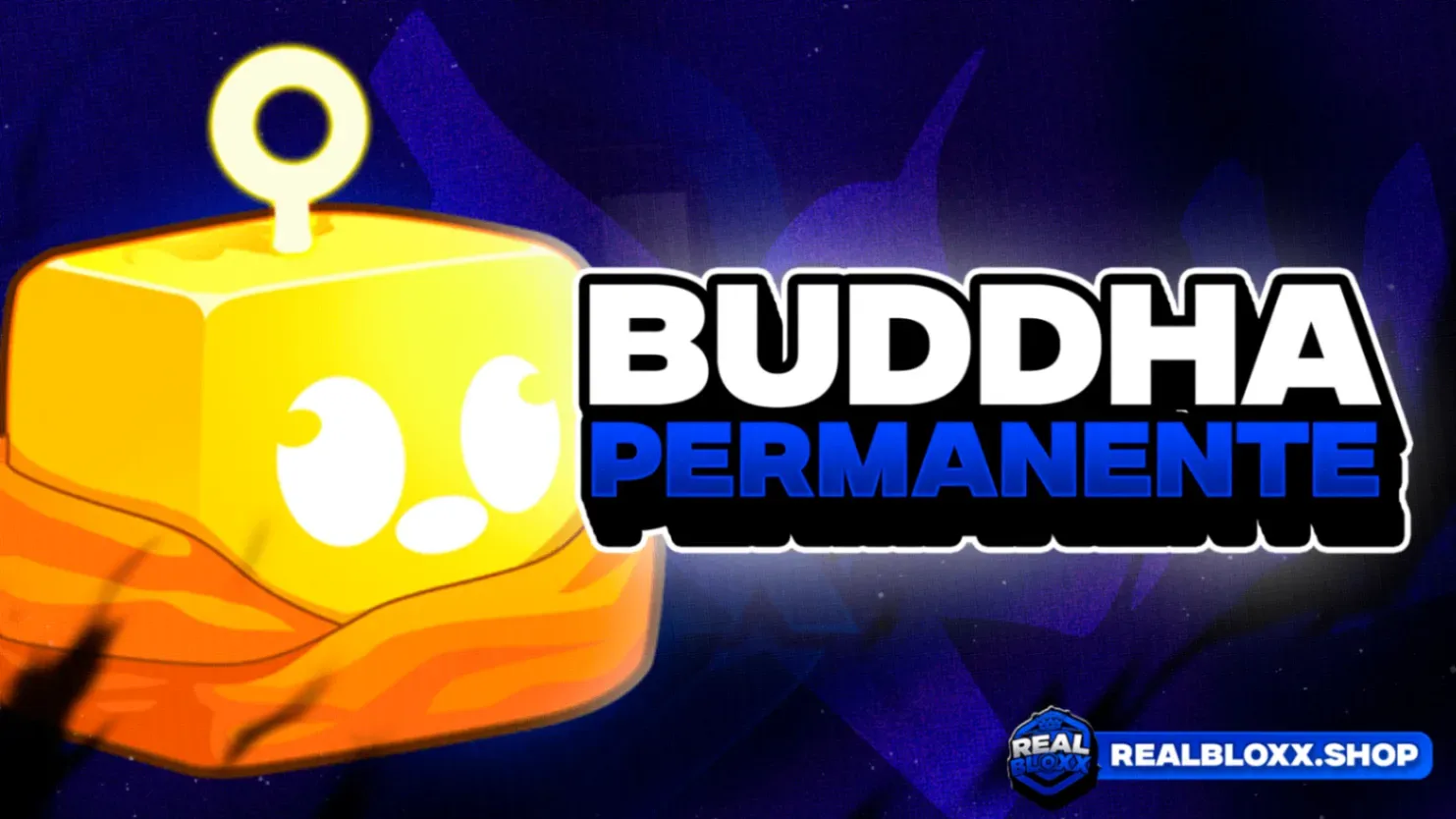 『 🌟 』BUDDHA PERMANENTE - (1650 ROBUX)