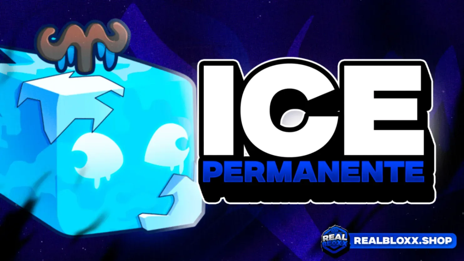 『 🧊 』ICE PERMANENTE - (750 ROBUX)