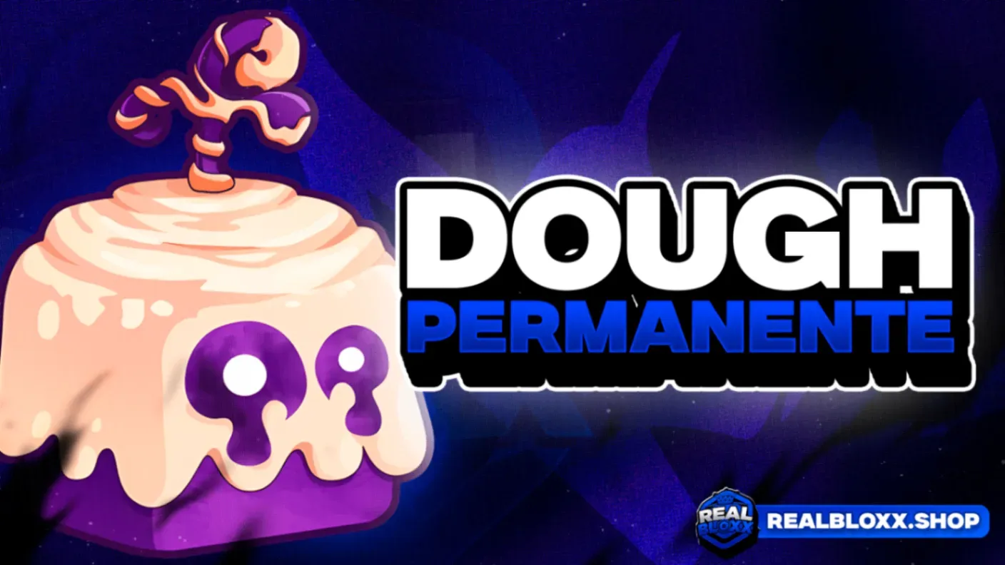 『 🍩 』 DOUGH PERMANENTE - (2400 ROBUX)